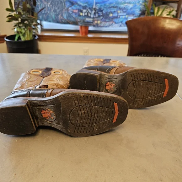 Reyme cowboy boots - Picture 6 of 10